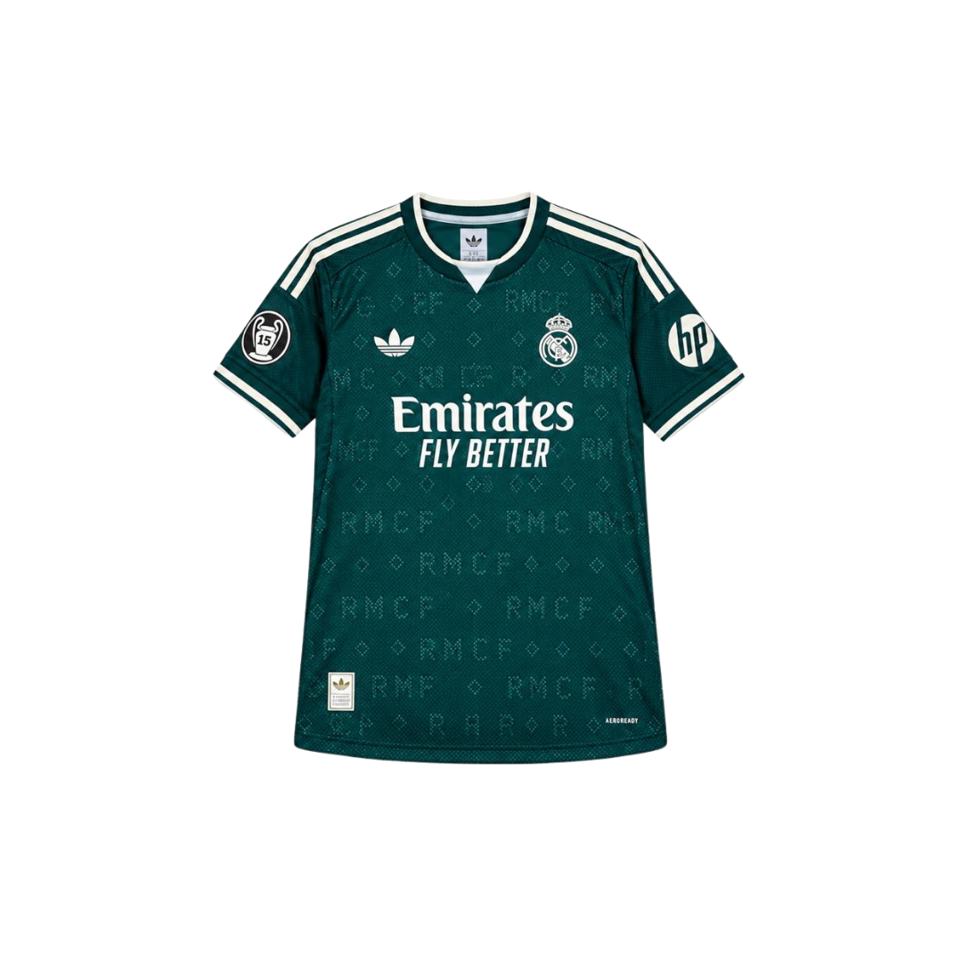 Camiseta Deportiva Real Madrid 26/27