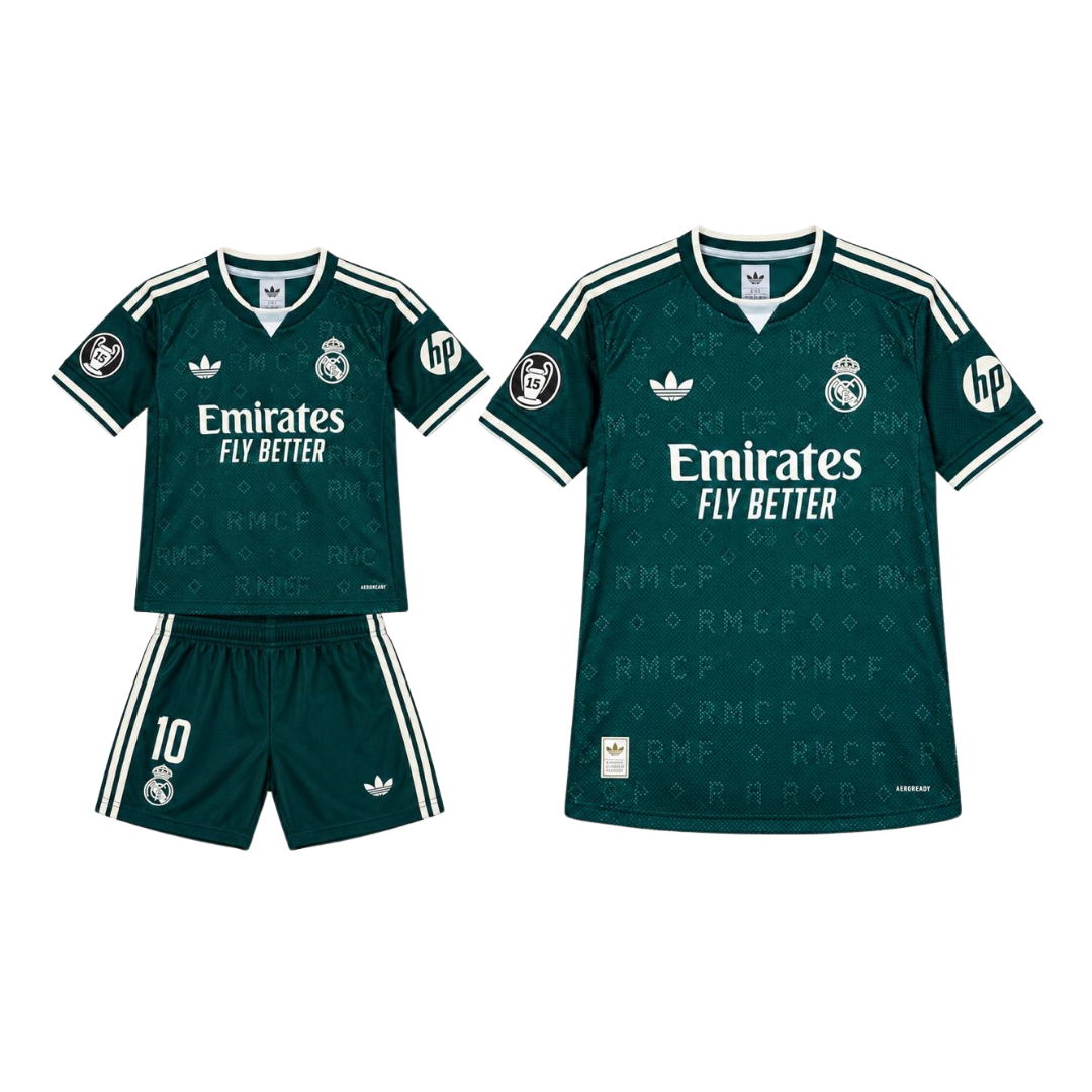 Camiseta Deportiva Real Madrid 26/27 - Imagen 3