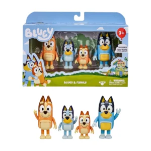 Set Figuras Bluey