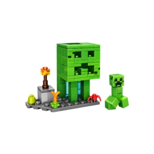 Figura Legos 78 piezas Minecraft