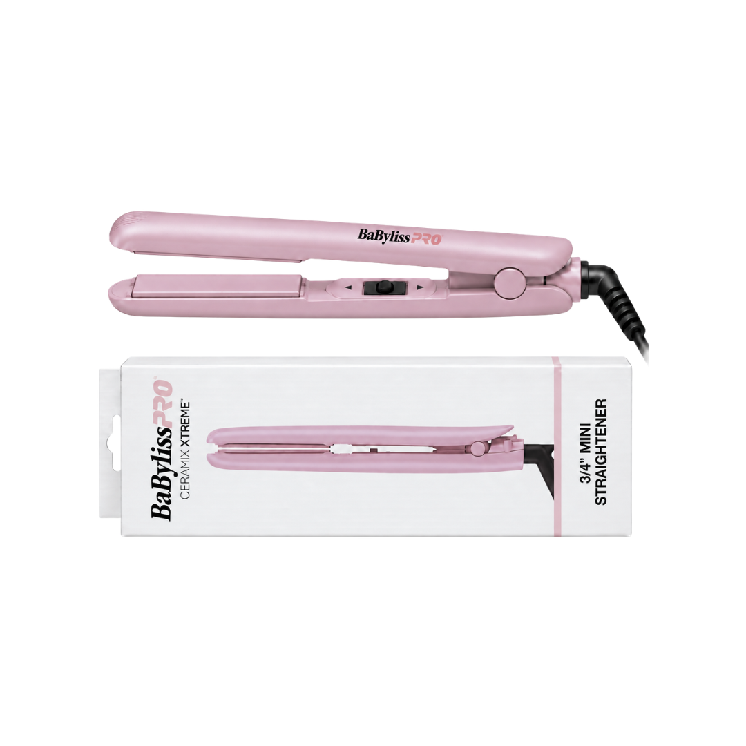 Plancha BabyLiss Pro Ceramix Xtreme Mini Travel