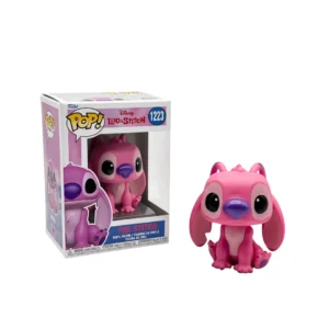 Funko Pequeño Angel - Stitch