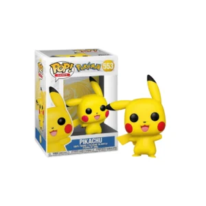 Funko Pequeño Pikachu - Pokemon