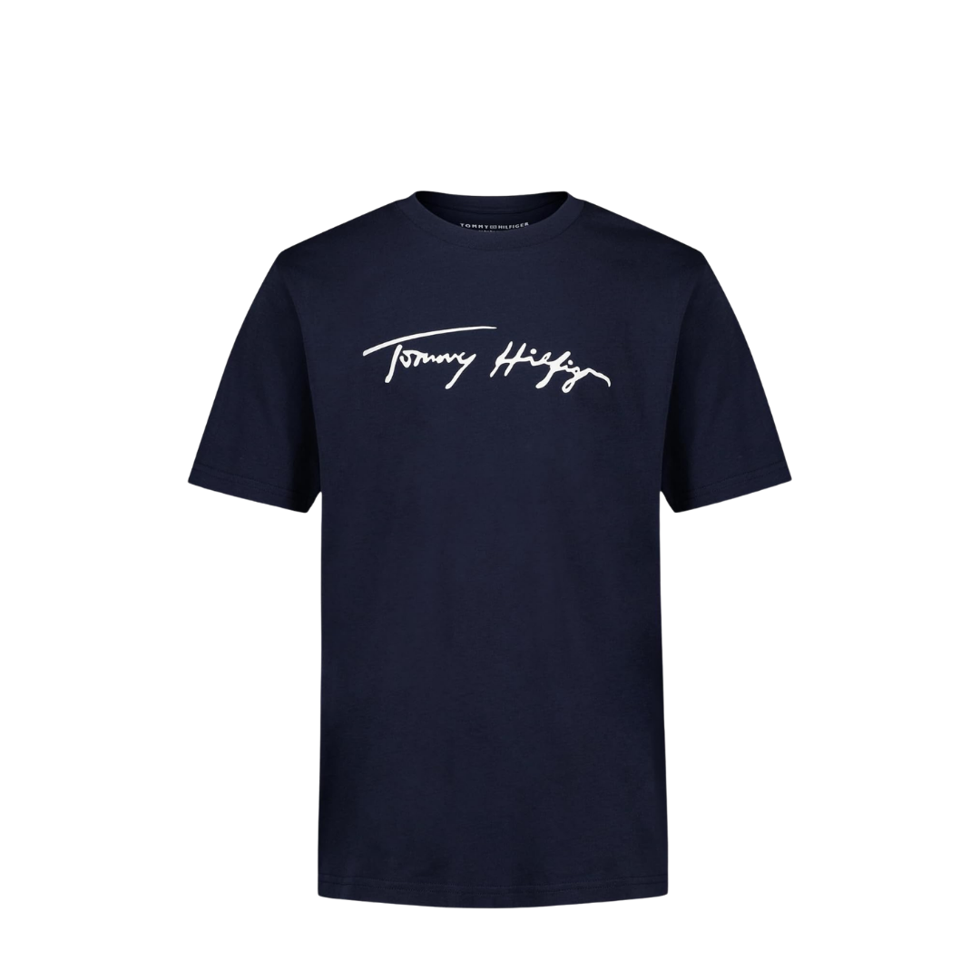 Camiseta Diseño Tommy Hilfiger
