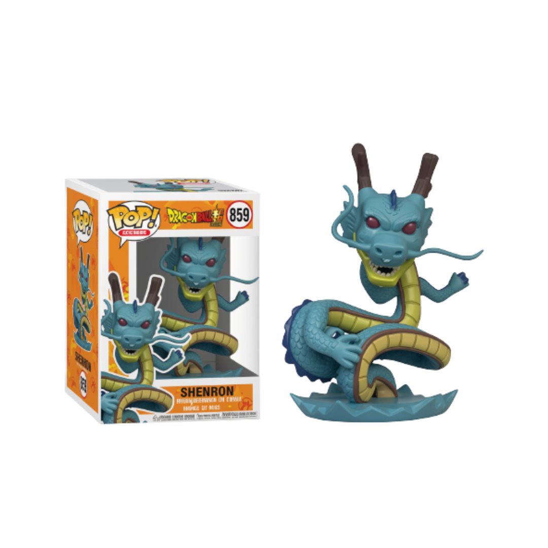Funko Pequeño Shenron - Dragon Ball