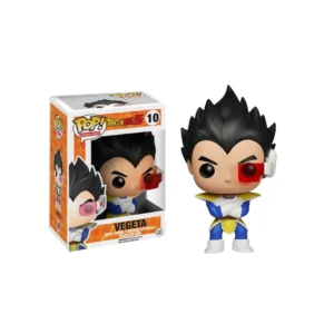 Funko Pequeño Vegeta - Dragon Ball
