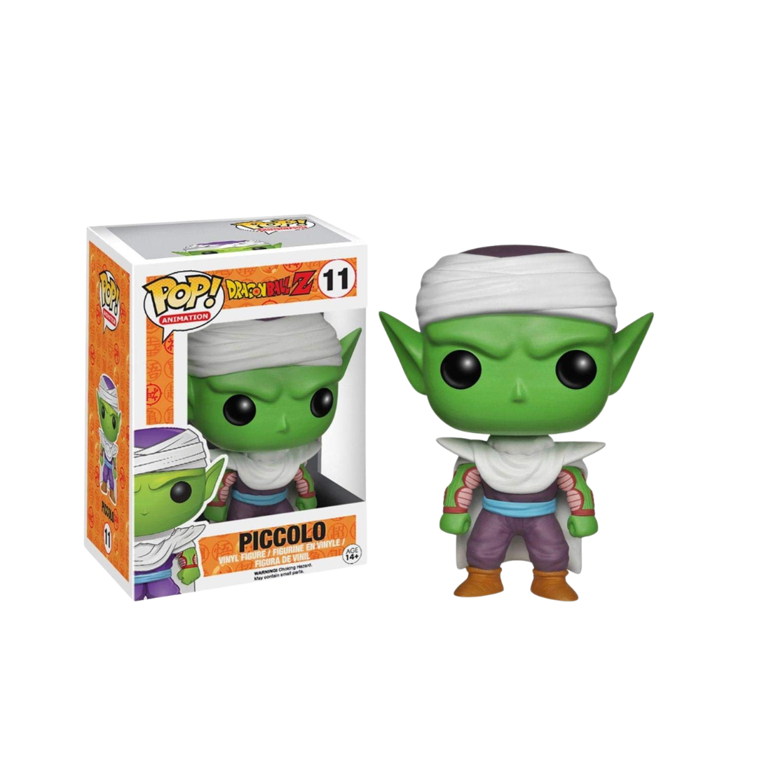 Funko Pequeño Piccolo - Dragon Ball