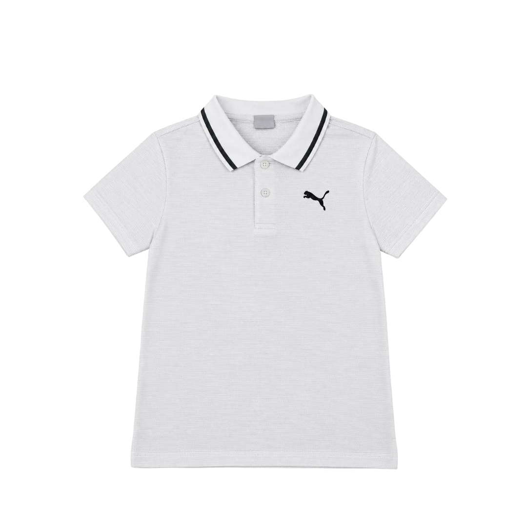 Camiseta Tipo Polo Puma