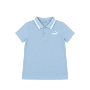 Camiseta Tipo Polo Puma