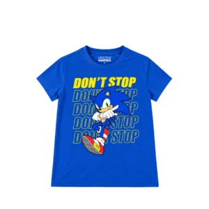 Camiseta Animada Sonic