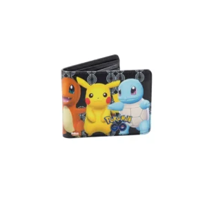 Billetera Pokemon