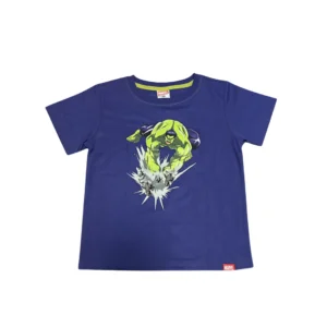 Camiseta Animada Hulk