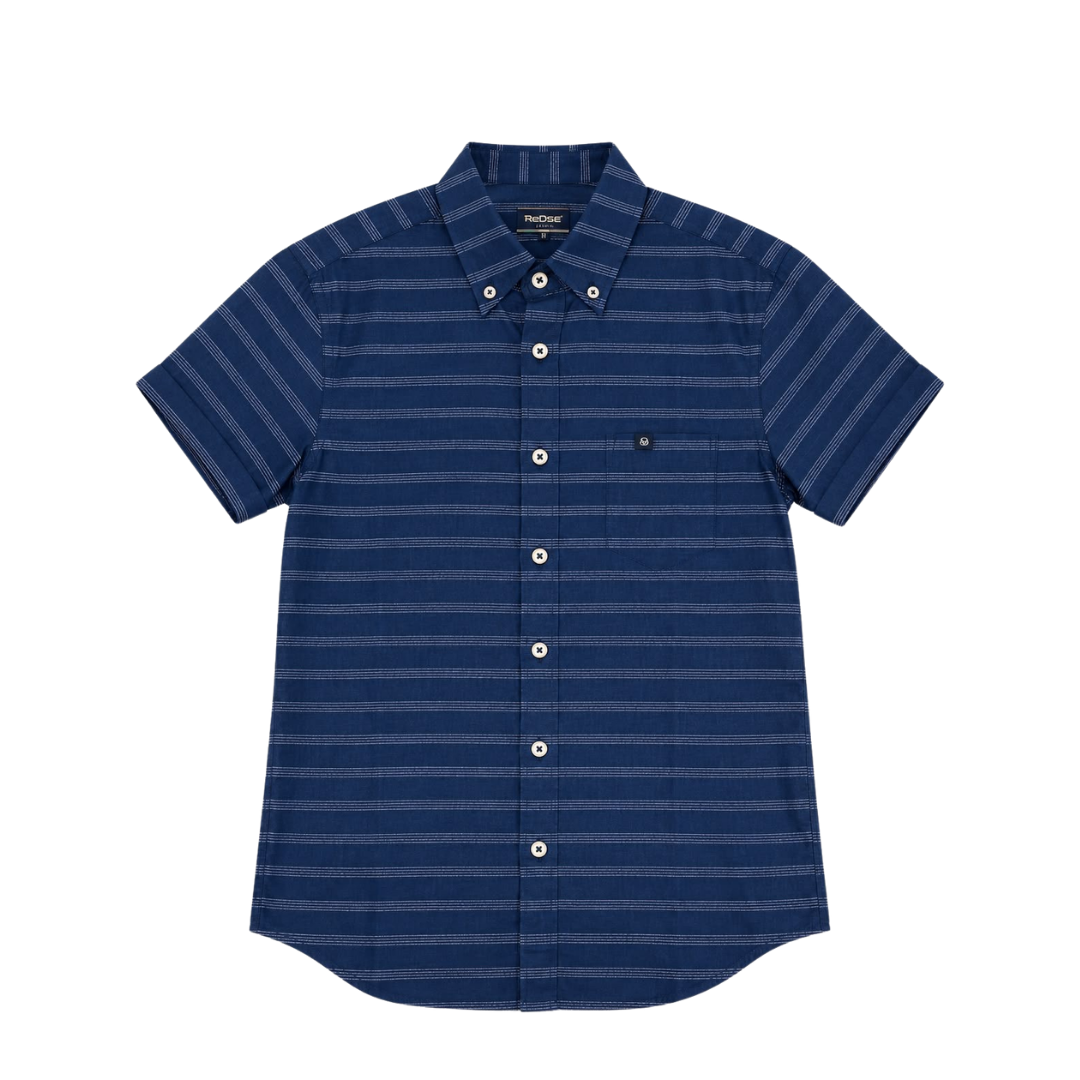 Camisa Manga Corta Redsand