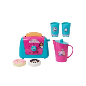 Set Tostador Gabby´s Dollhouse