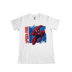 Camiseta Animada Spiderman