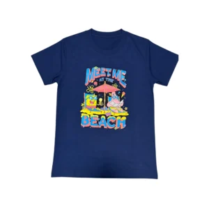 Camiseta Animada Bob Esponja