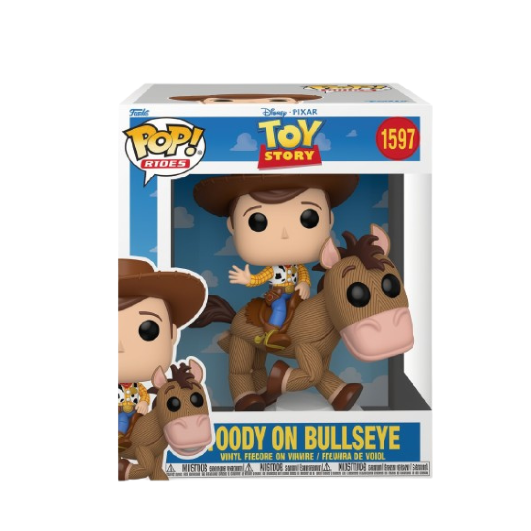 Funko Grande Woody - Toy Story - Imagen 2