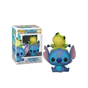 Funko Pequeño Stitch