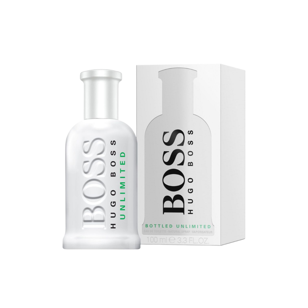Perfume Hugo Boss Bottled Unlimited 100ml