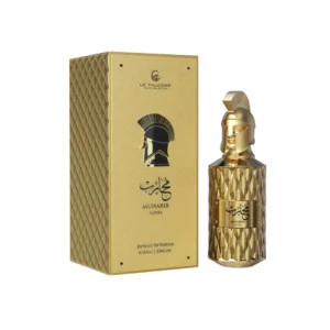 Perfume Muharib alpha Le Falcone 85 ml