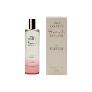 Perfume Zara Floral Decade 80ml
