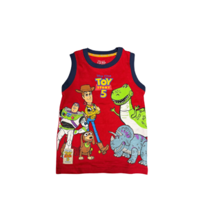 Camiseta Animada Toy Story