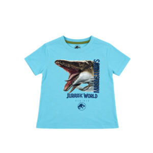 Camiseta Animada Dinosaurios - Jurassic World