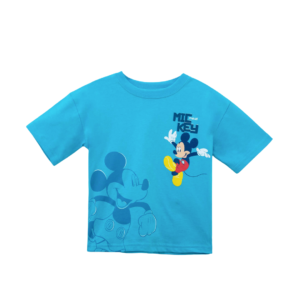 Camiseta Animada Mickey Mouse