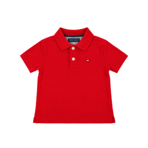 Camiseta Tipo Polo Tommy Hilfiger
