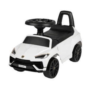 Carro montable Lamborghini Urus +12m