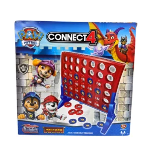 Juego 4 en línea Paw Patrol