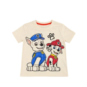 Camiseta Animada Paw Patrol