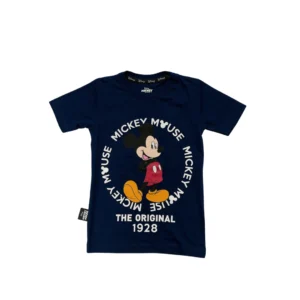 Camiseta Animada Mickey Mouse