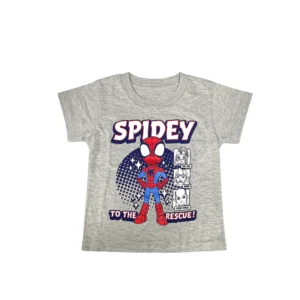Camiseta Animada Spidey