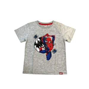 Camiseta Animada Spiderman