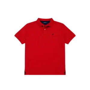 Camiseta Tipo Polo Nautica