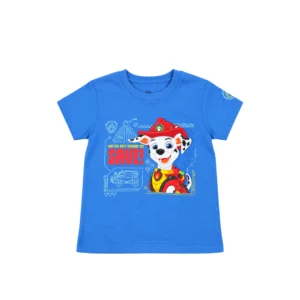 Camiseta Animada Paw Patrol