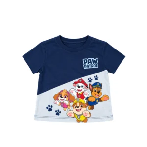 Camiseta Animada Paw Patrol