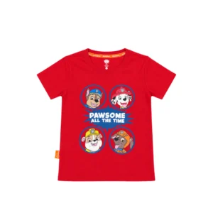 Camiseta Animada Paw Patrol