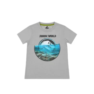 Camiseta Animada Dinosaurios - Jurassic World