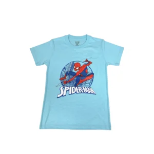 Camiseta Animada Spiderman