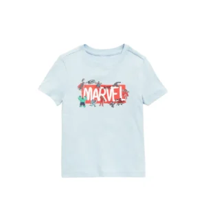 Camiseta Animada Marvel