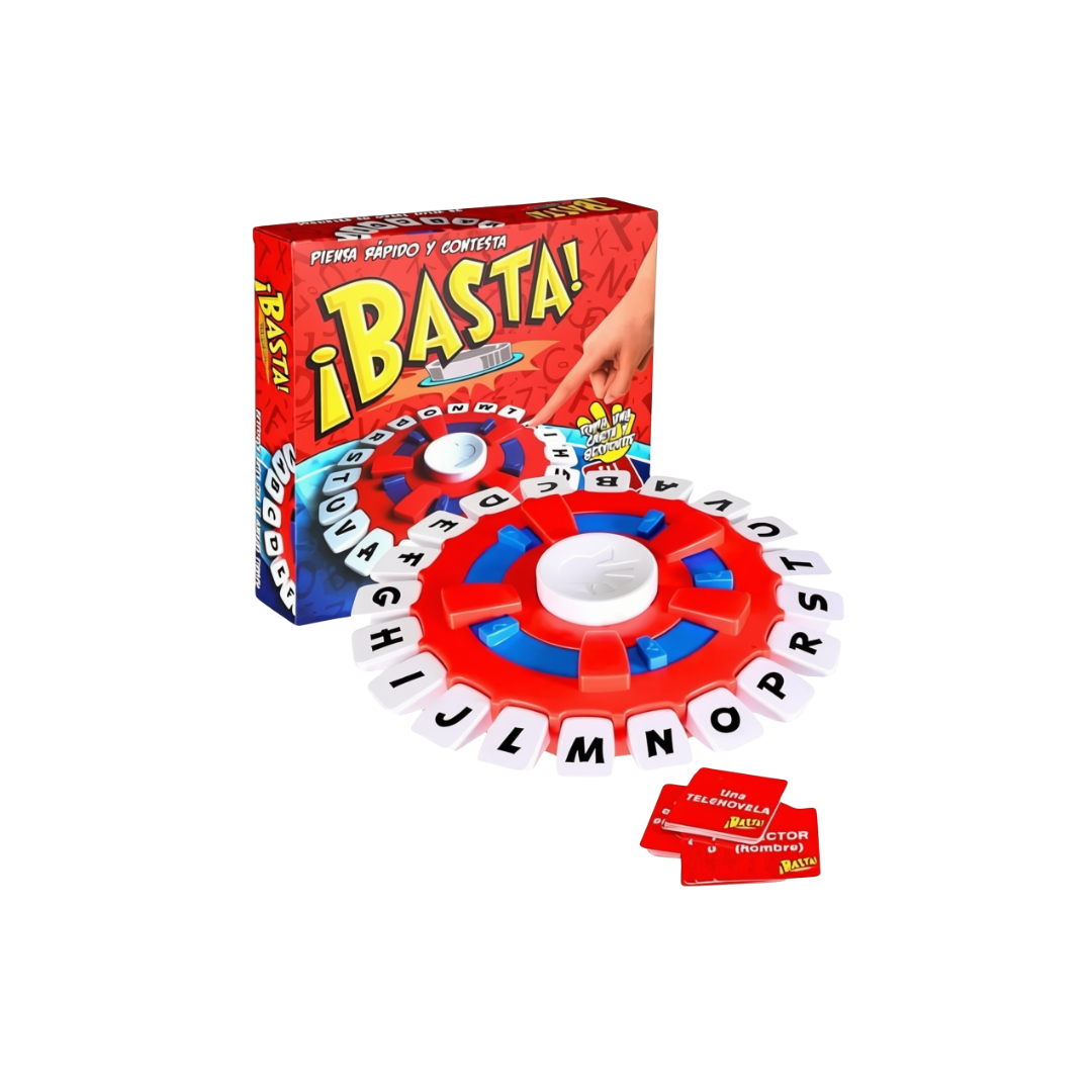 Juego de Mesa Basta Pequeño +8 - Imagen 2