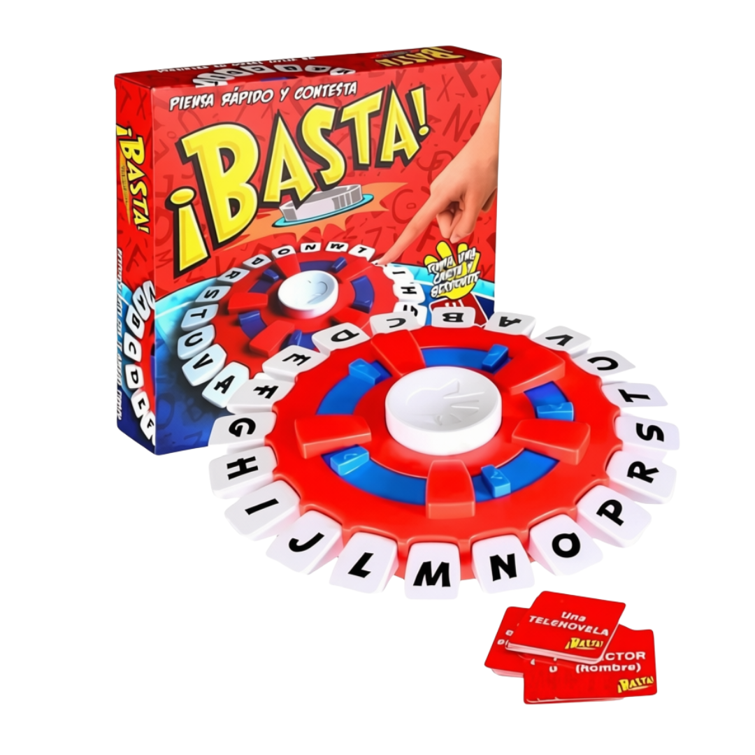 Juego de Mesa Basta +8 - Imagen 2