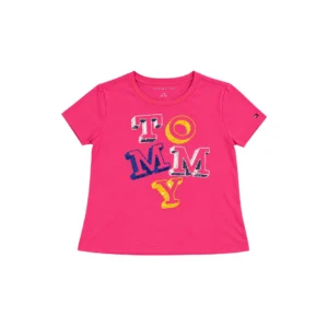 Blusa Tommy Hilfiger Diseño
