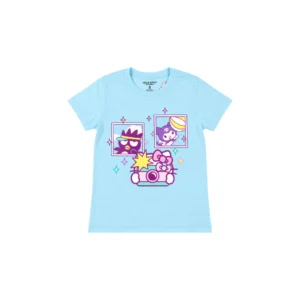 Blusa Animada Hello Kitty y sus amigos