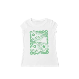 Blusa Converse Diseño