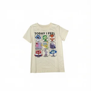 Blusa Animada Intensamente