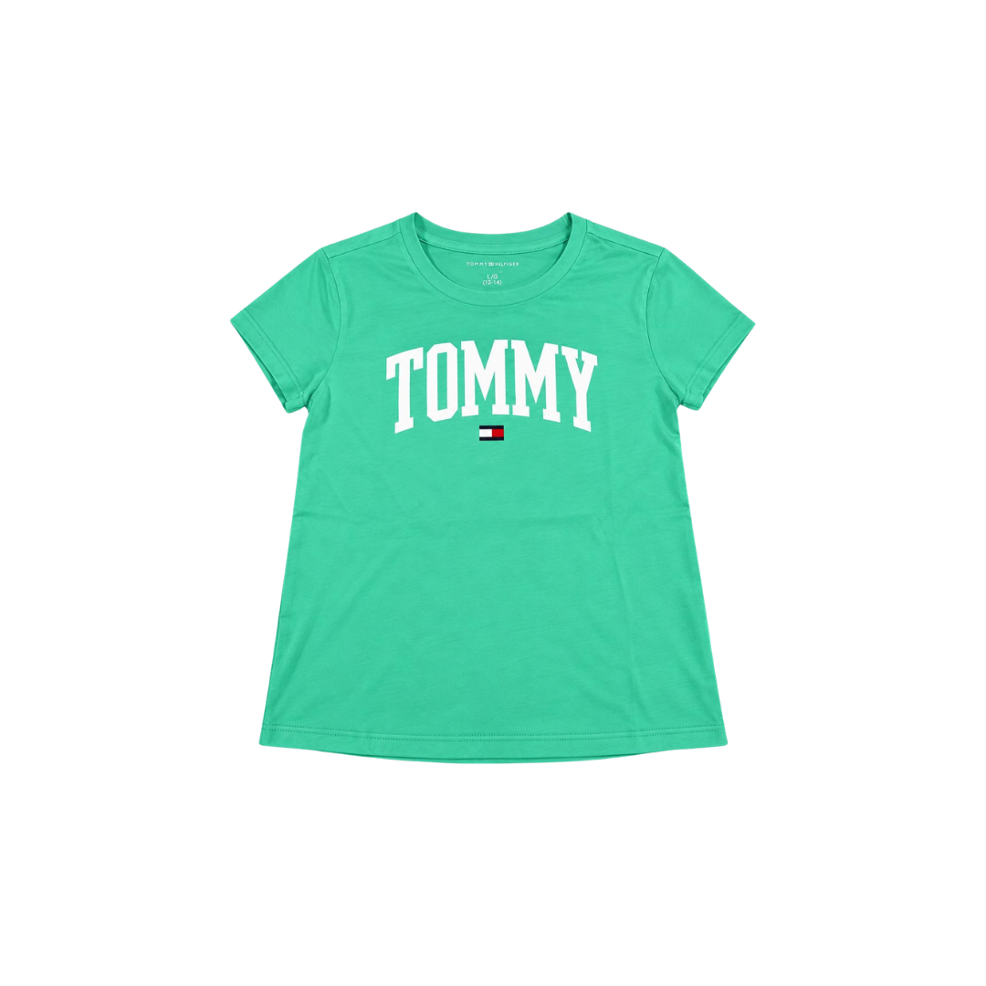 Blusa Tommy Hilfiger Diseño