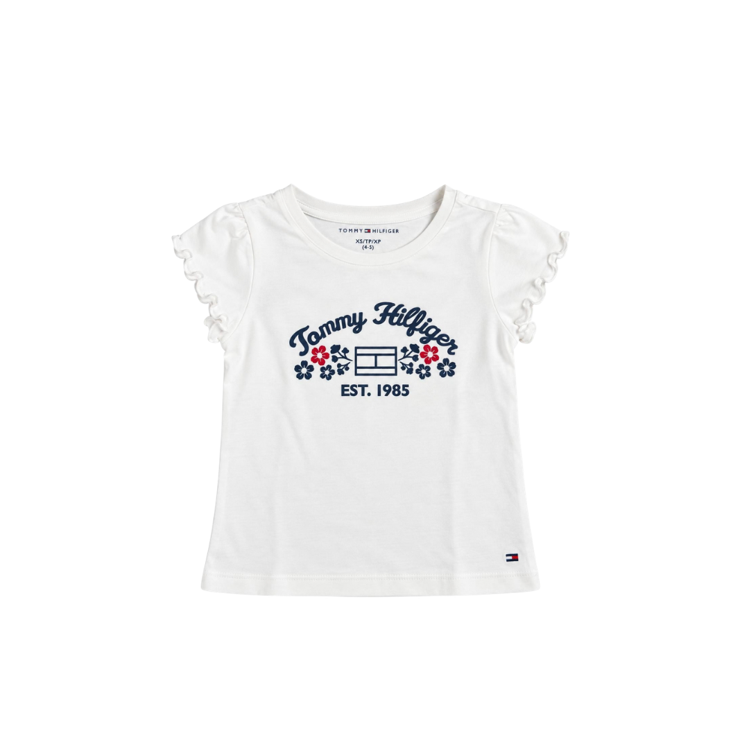 Blusa Tommy Hilfiger Diseño